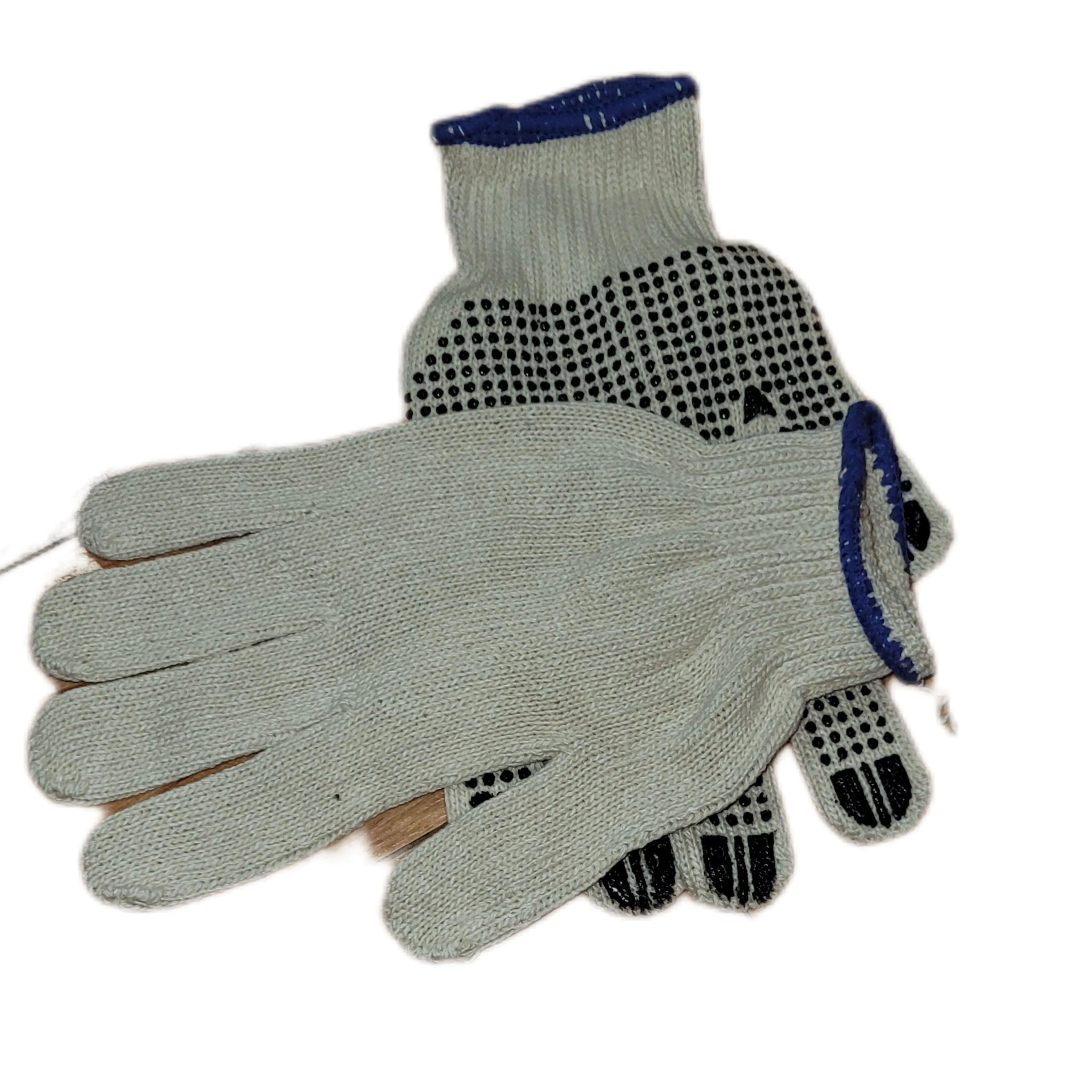 McGregor Clan- Ribbed String Knit Gloves