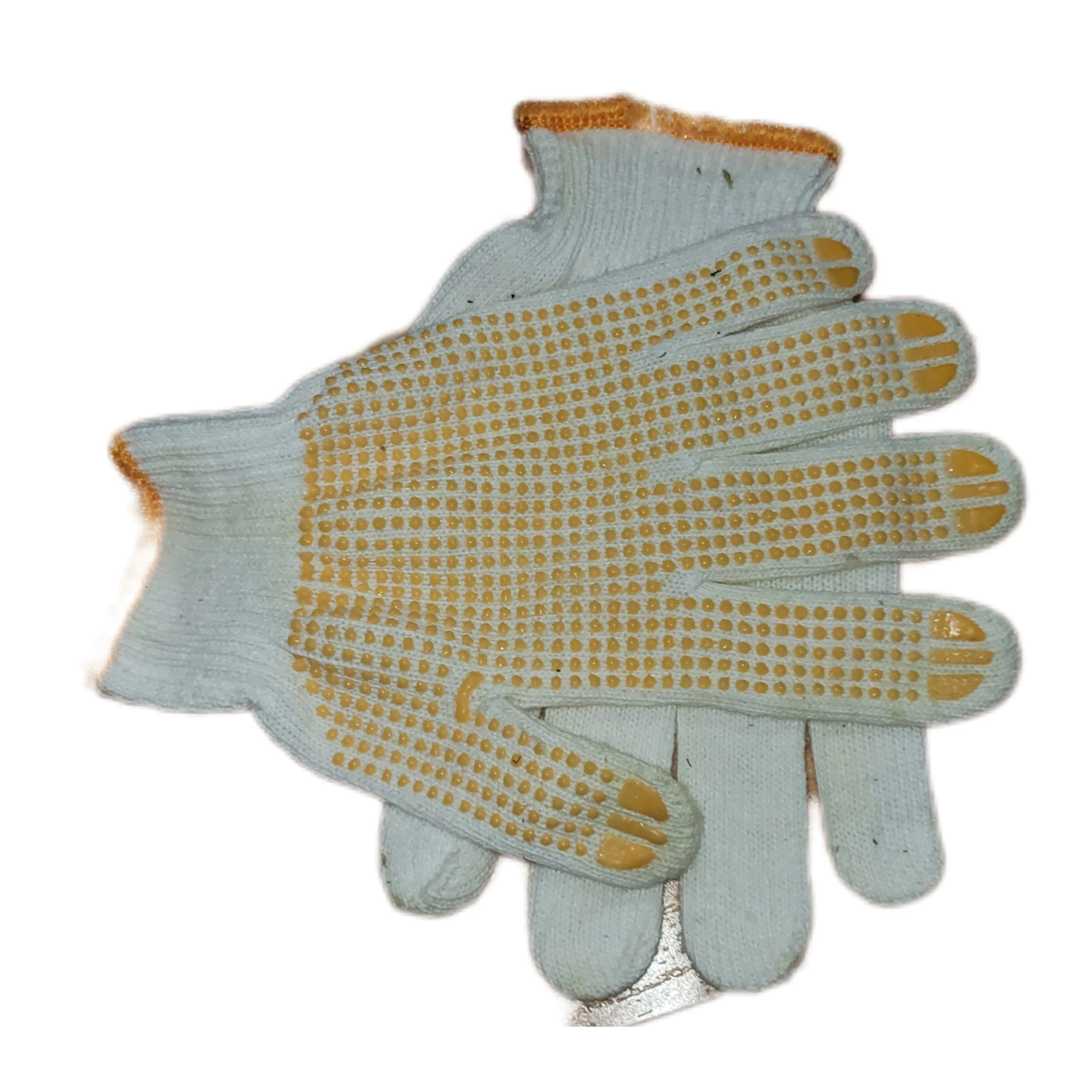 McGregor Clan- Ribbed String Knit Gloves