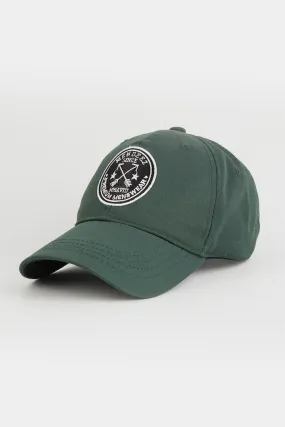 Mendeez Embroidered Cap - Green