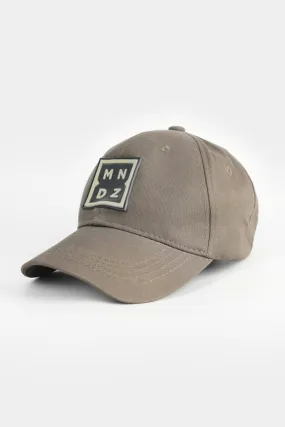 MNDZ Original Cap - Olive Green