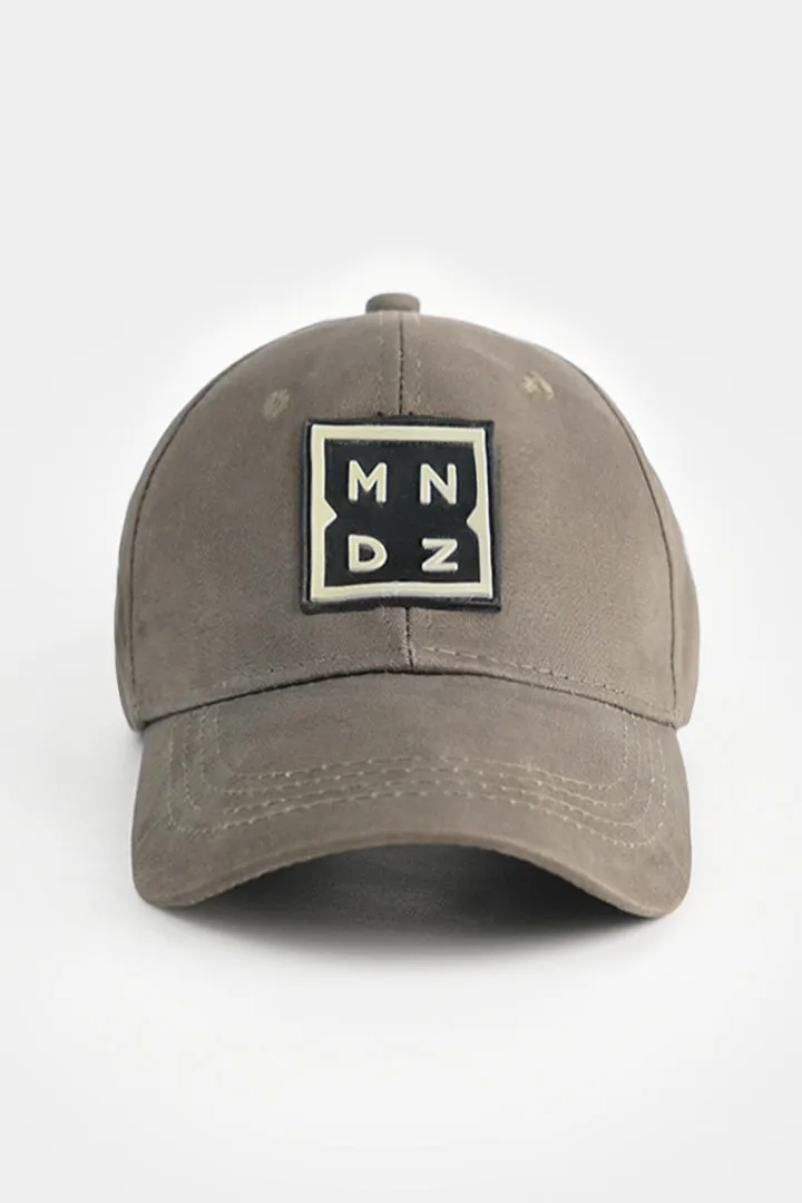 MNDZ Original Cap - Olive Green