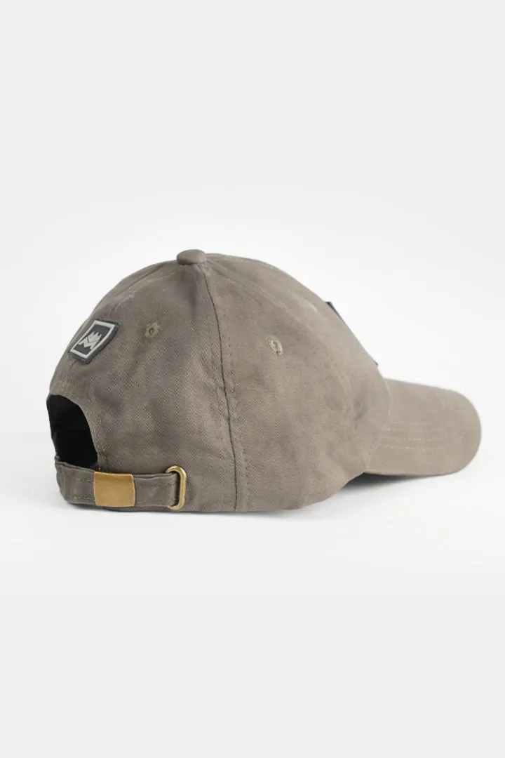 MNDZ Original Cap - Olive Green