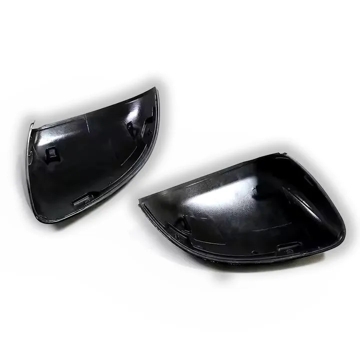 MS Style Carbon Fiber Mirror Cap Set - Mercedes Benz W206 C Class & W223 S Class