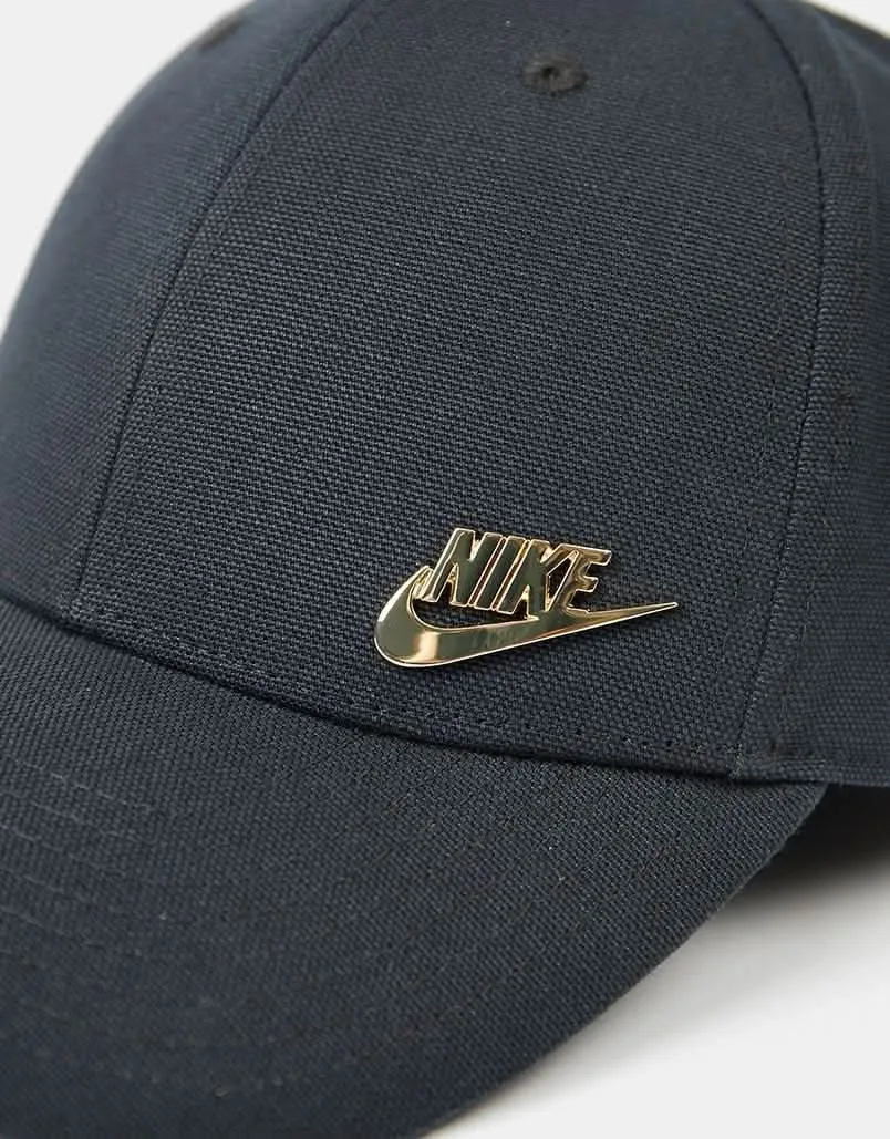 Nike SB L91 Metal Futura Cap - Black/Metallic Gold