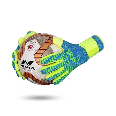 Nivia Ashtang Goalkeeper Gloves