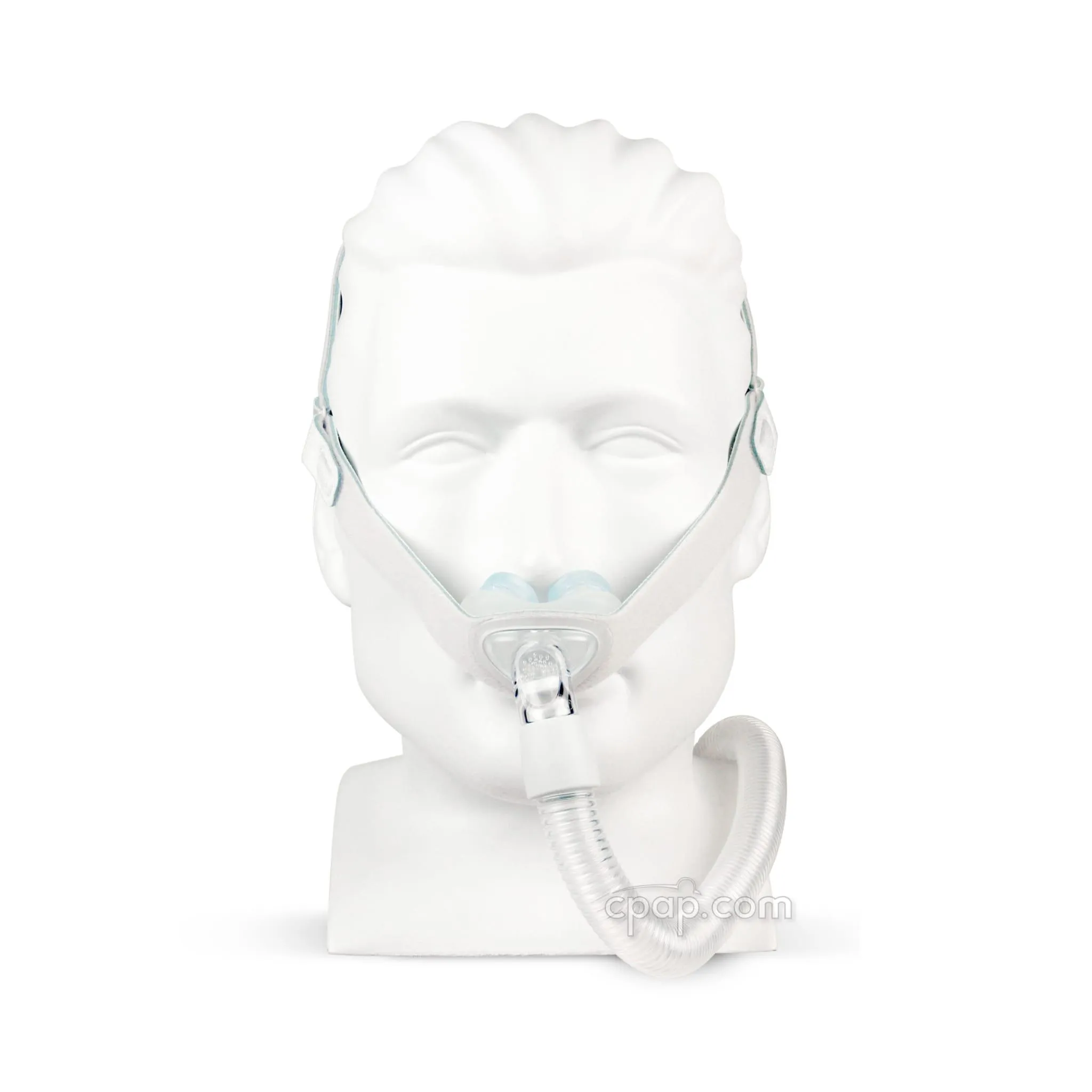 Nuance & Nuance Pro Nasal Pillow CPAP Mask with Gel Nasal Pillows