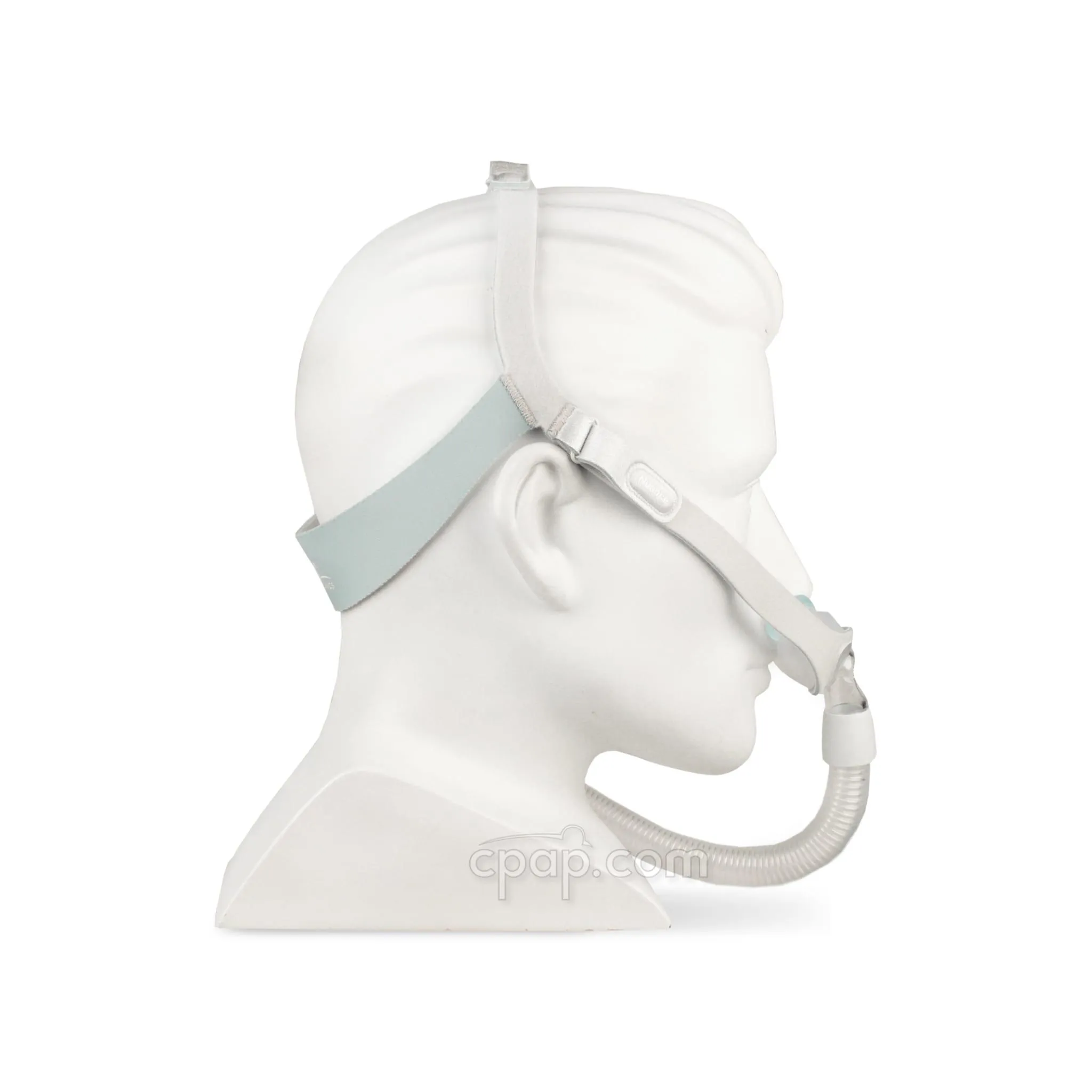 Nuance & Nuance Pro Nasal Pillow CPAP Mask with Gel Nasal Pillows