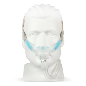 Nuance & Nuance Pro Nasal Pillow CPAP Mask with Gel Nasal Pillows