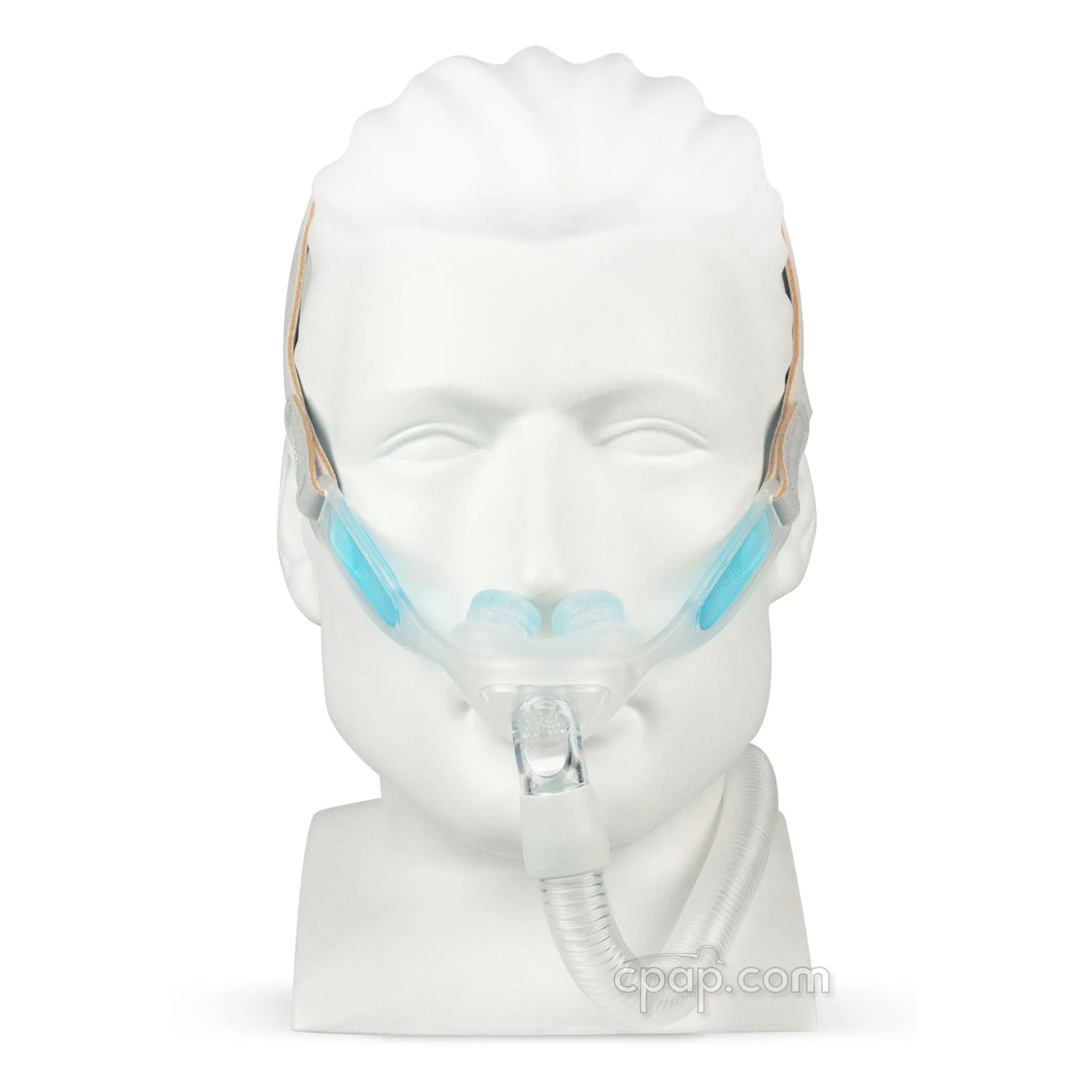 Nuance & Nuance Pro Nasal Pillow CPAP Mask with Gel Nasal Pillows