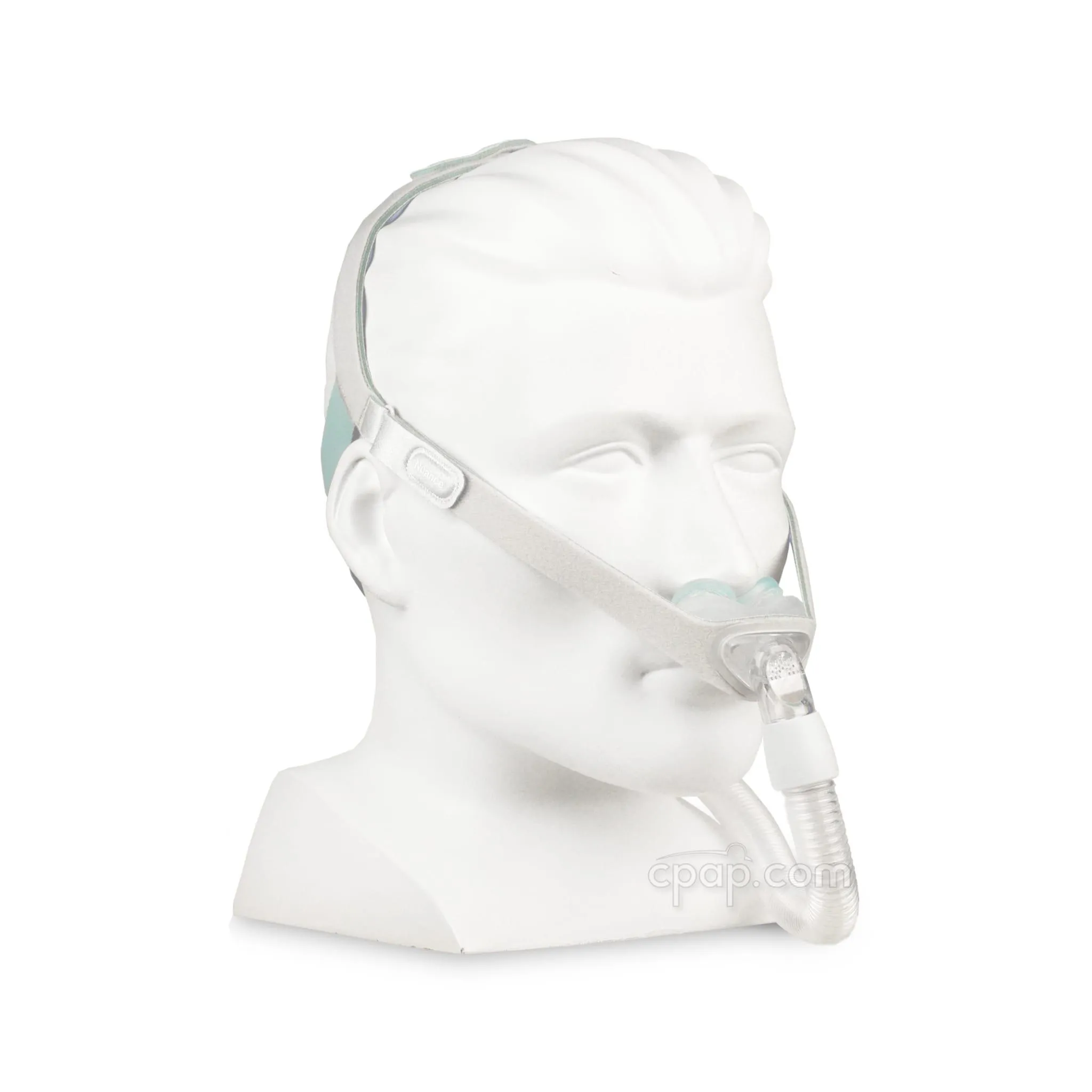 Nuance & Nuance Pro Nasal Pillow CPAP Mask with Gel Nasal Pillows