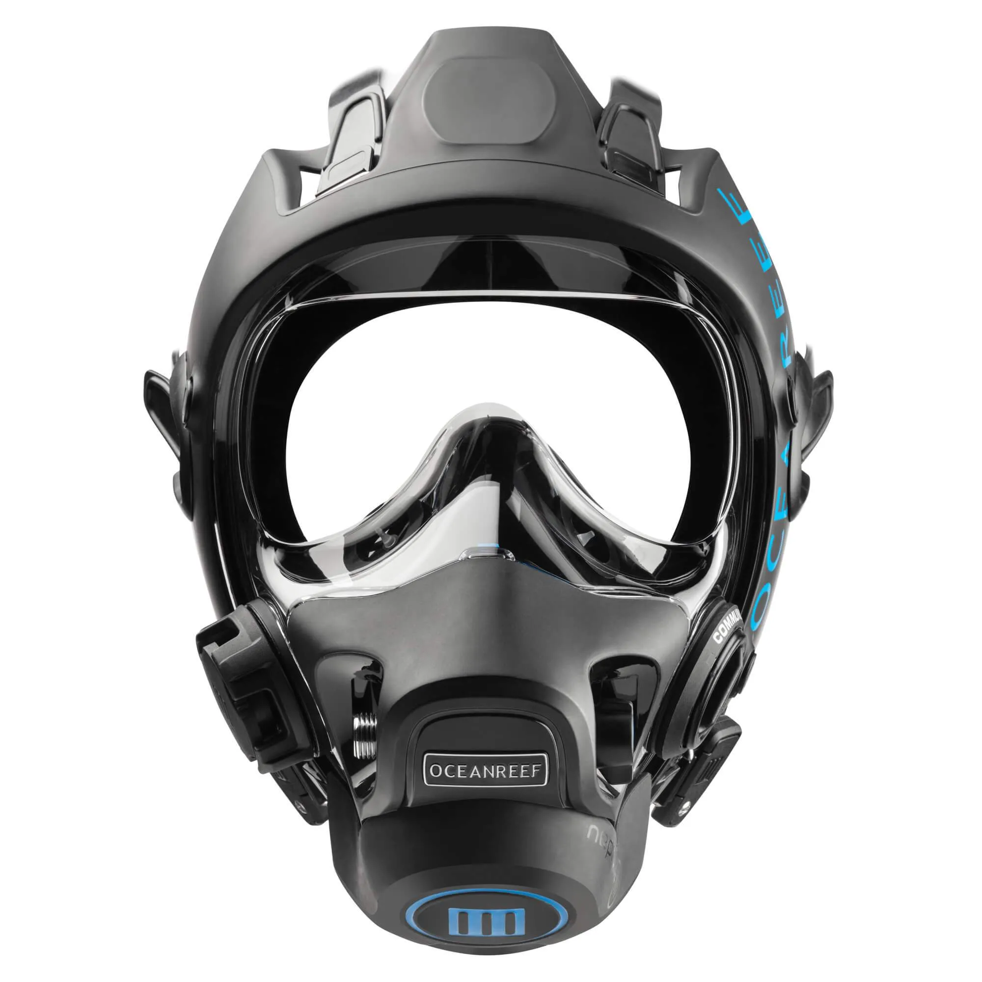 Ocean Reef Space Extender Neptune III Full Face Mask