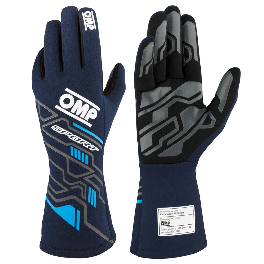 OMP Sport Race Gloves