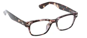 Peepers - Clark Blue Light Reading Glasses, Tortoise