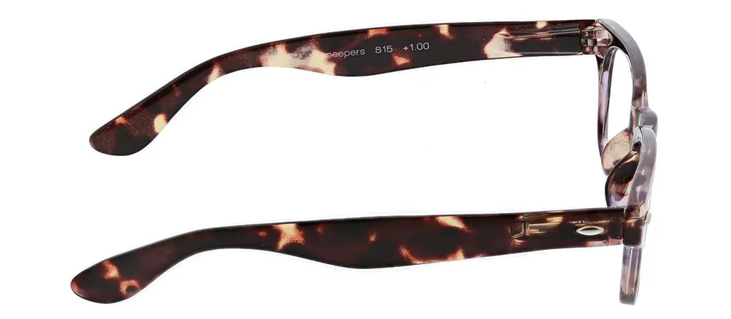 Peepers - Clark Blue Light Reading Glasses, Tortoise