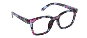 Peepers - To the Max Blue Light Reading Glasses, Pink Quartz