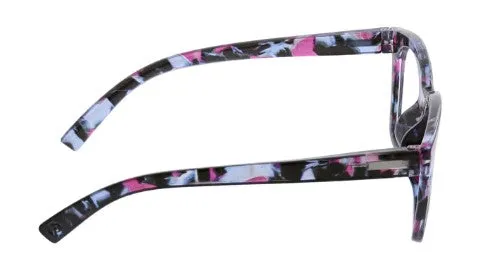 Peepers - To the Max Blue Light Reading Glasses, Pink Quartz