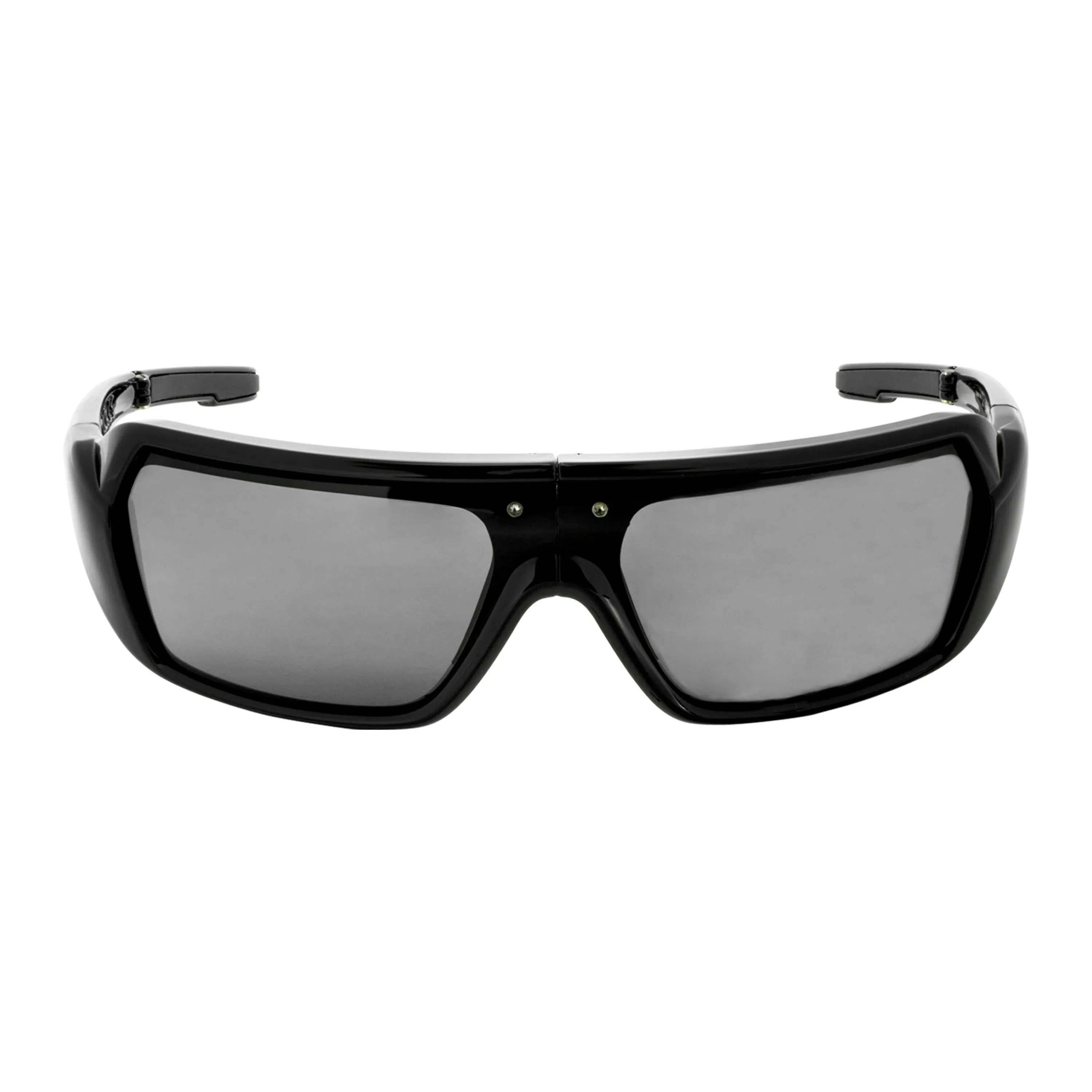 POPSTORM | Polarized, Gloss Black, Gray Lens