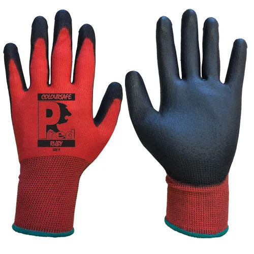 Predator Ruby PU Work Gloves