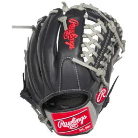 Rawlings Gamer 11.5" Professional Baseball Glove - G204-3BG