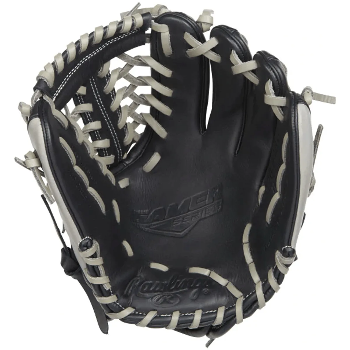 Rawlings Gamer 11.5" Professional Baseball Glove - G204-3BG