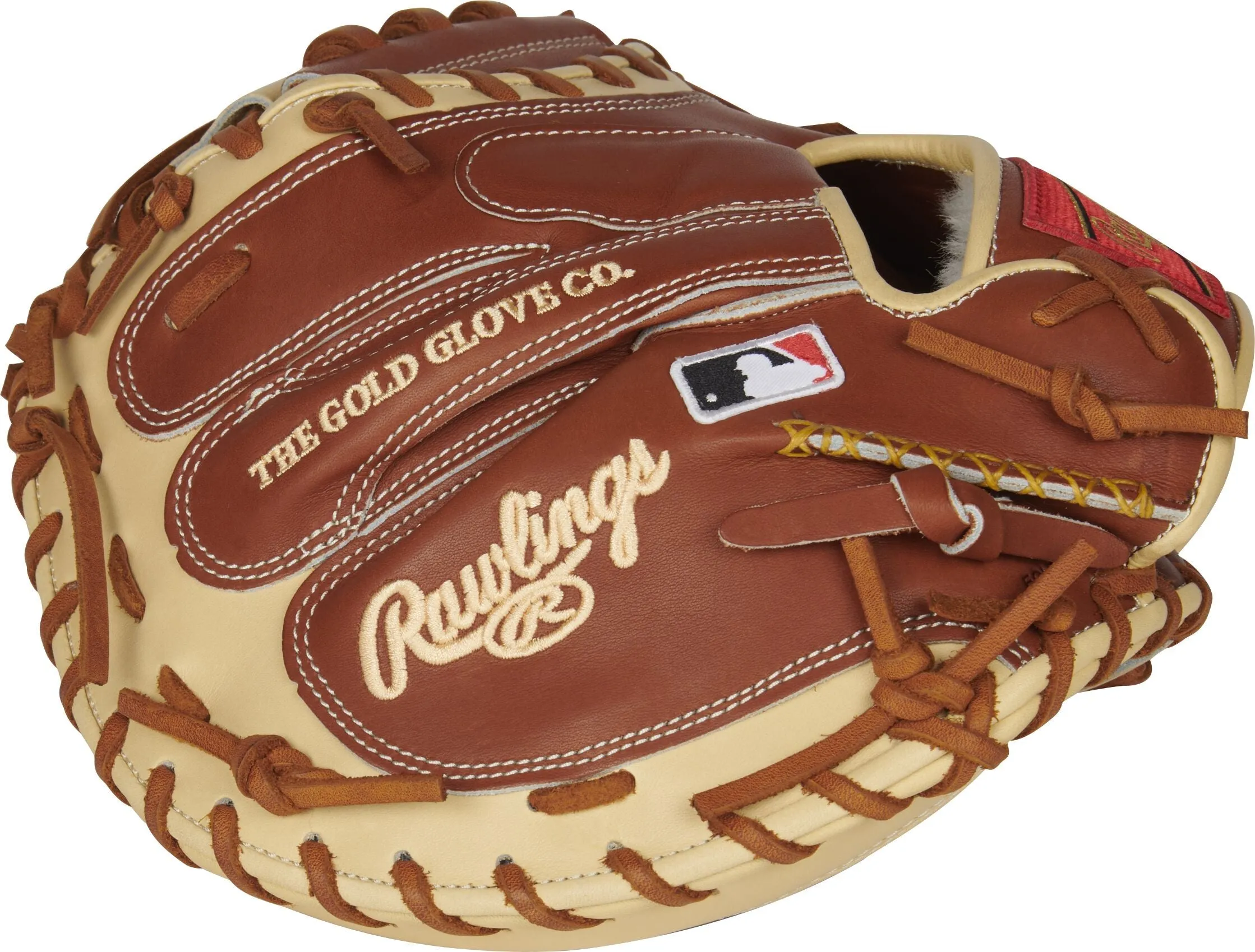 Rawlings Pro Preferred 33in Catcher's Glove || PROSCM33BRC