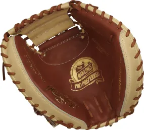 Rawlings Pro Preferred 33in Catcher's Glove || PROSCM33BRC