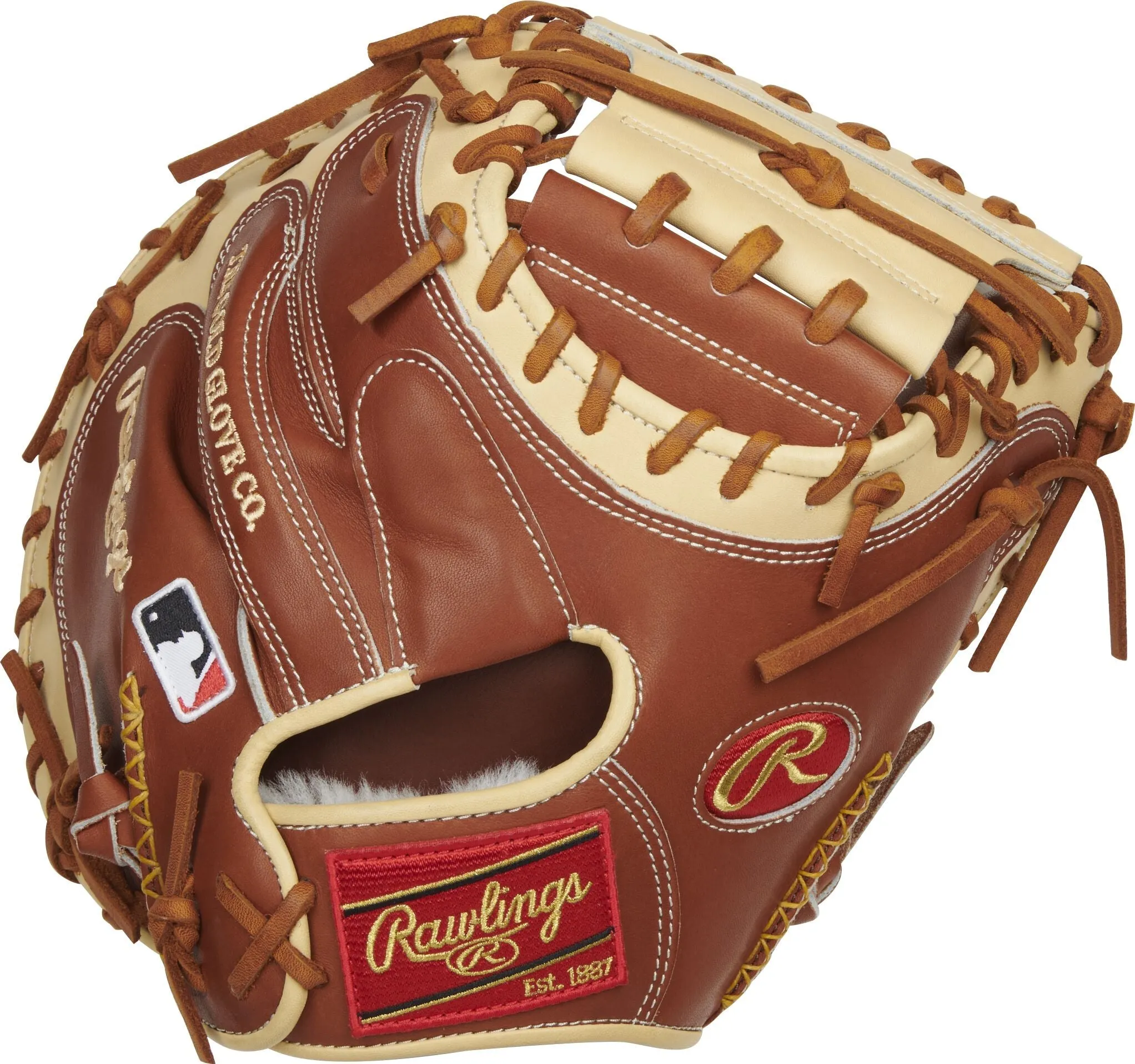 Rawlings Pro Preferred 33in Catcher's Glove || PROSCM33BRC