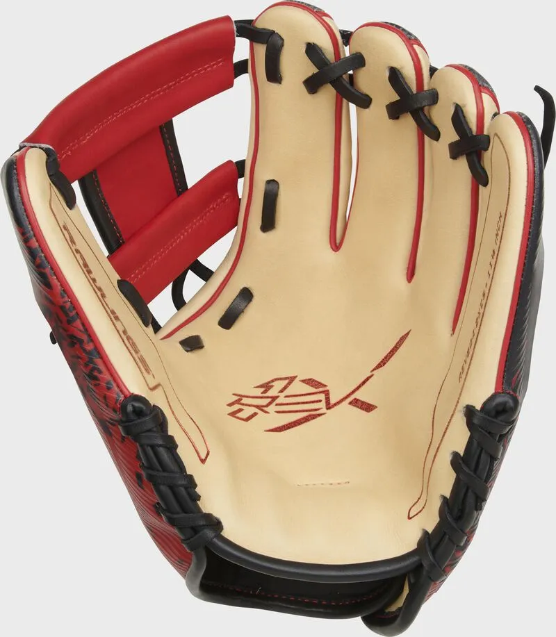 Rawlings REV1X 11.5in Infield Glove || REV204-2XCS