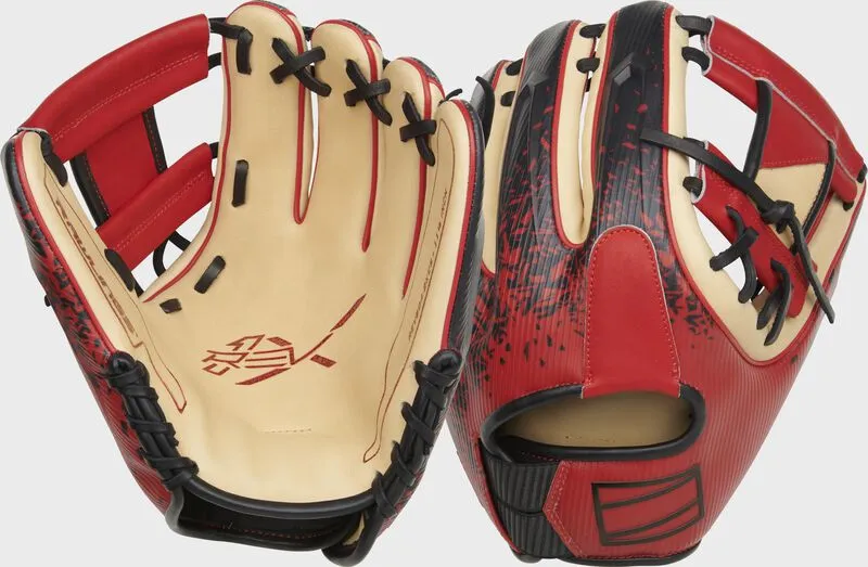 Rawlings REV1X 11.5in Infield Glove || REV204-2XCS