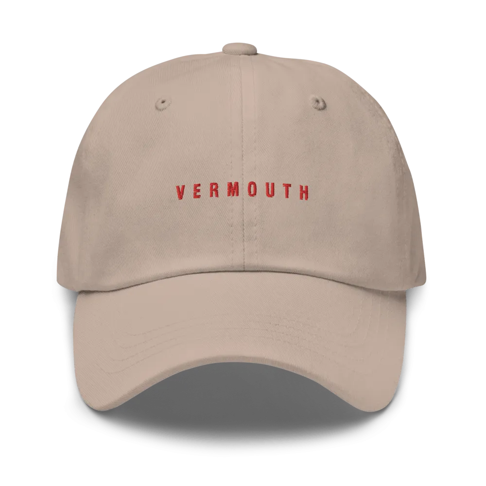 Red Vermouth Cap