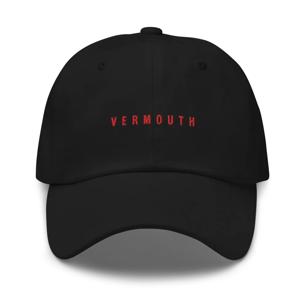 Red Vermouth Cap