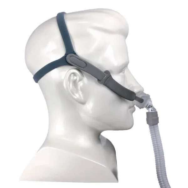 Rio II - Nasal Pillow Mask with Headgear - Fit Pack