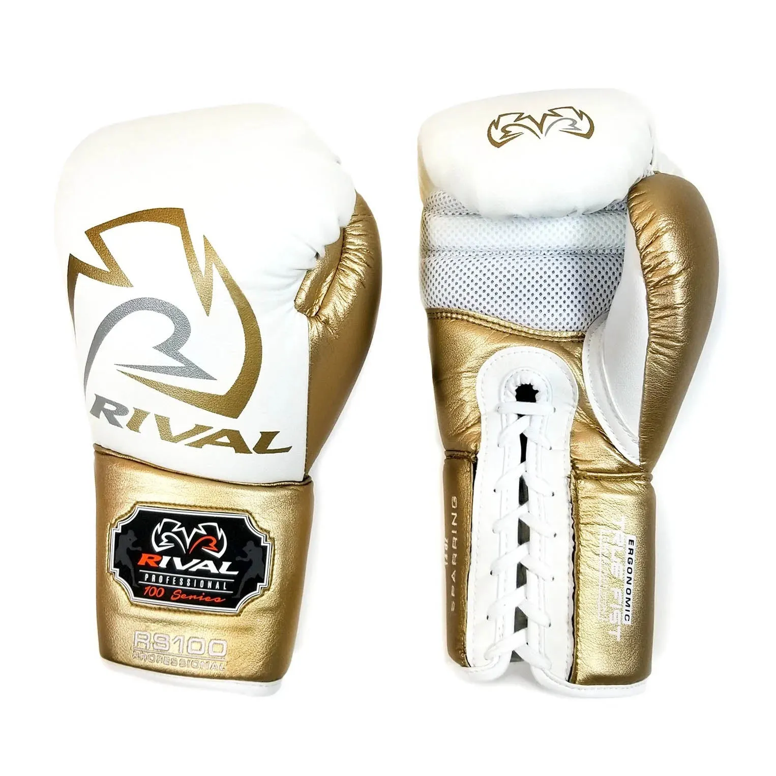 Rival RS100 Professional Sparring Gloves