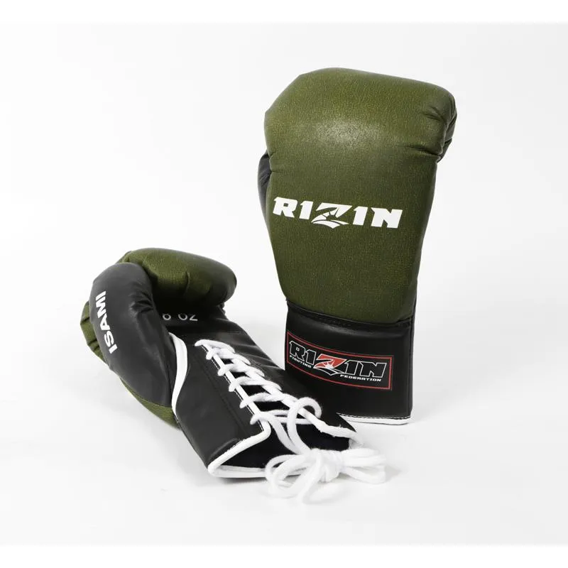 Rizin Kickboxing Gloves