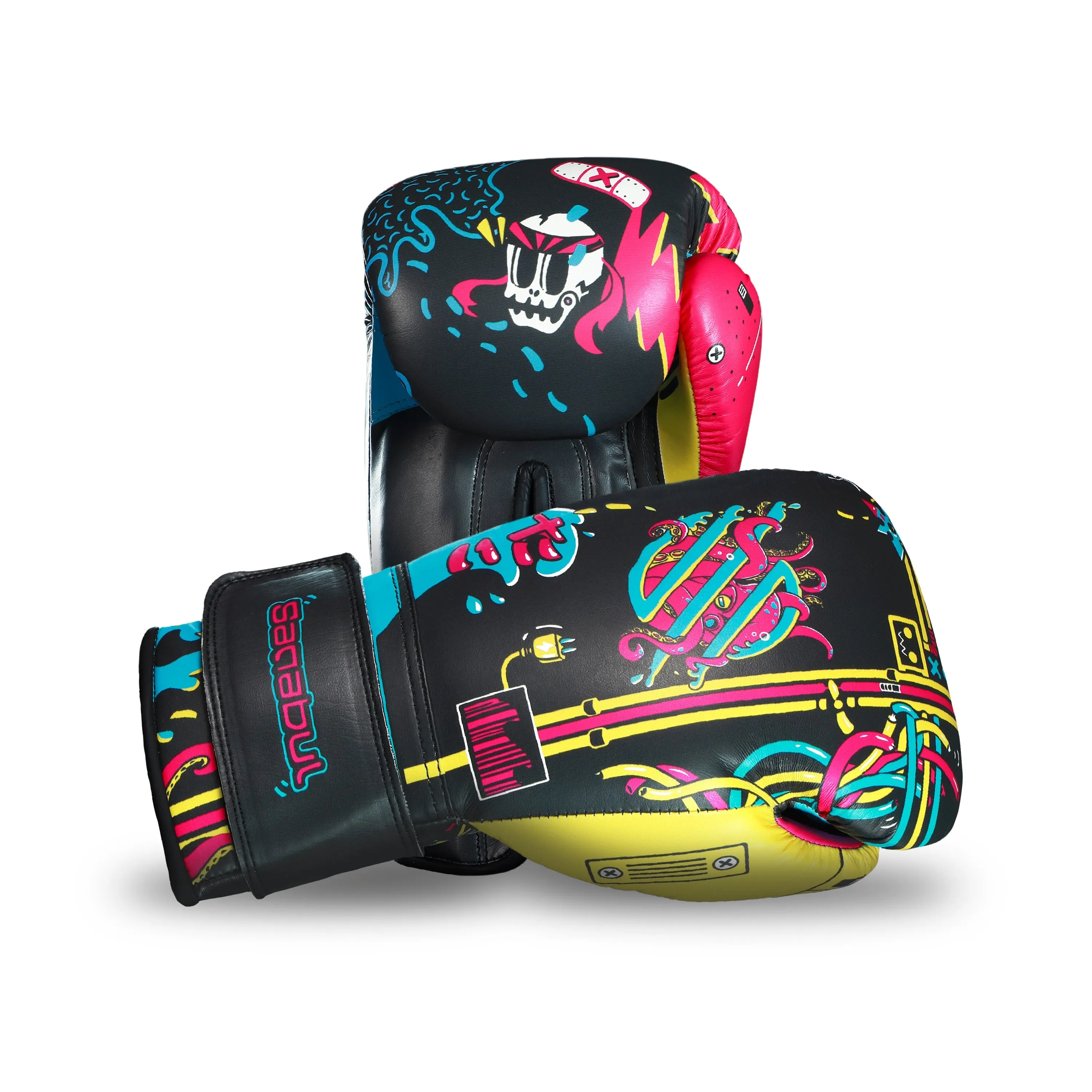 Ronin Professional Boxing Gloves