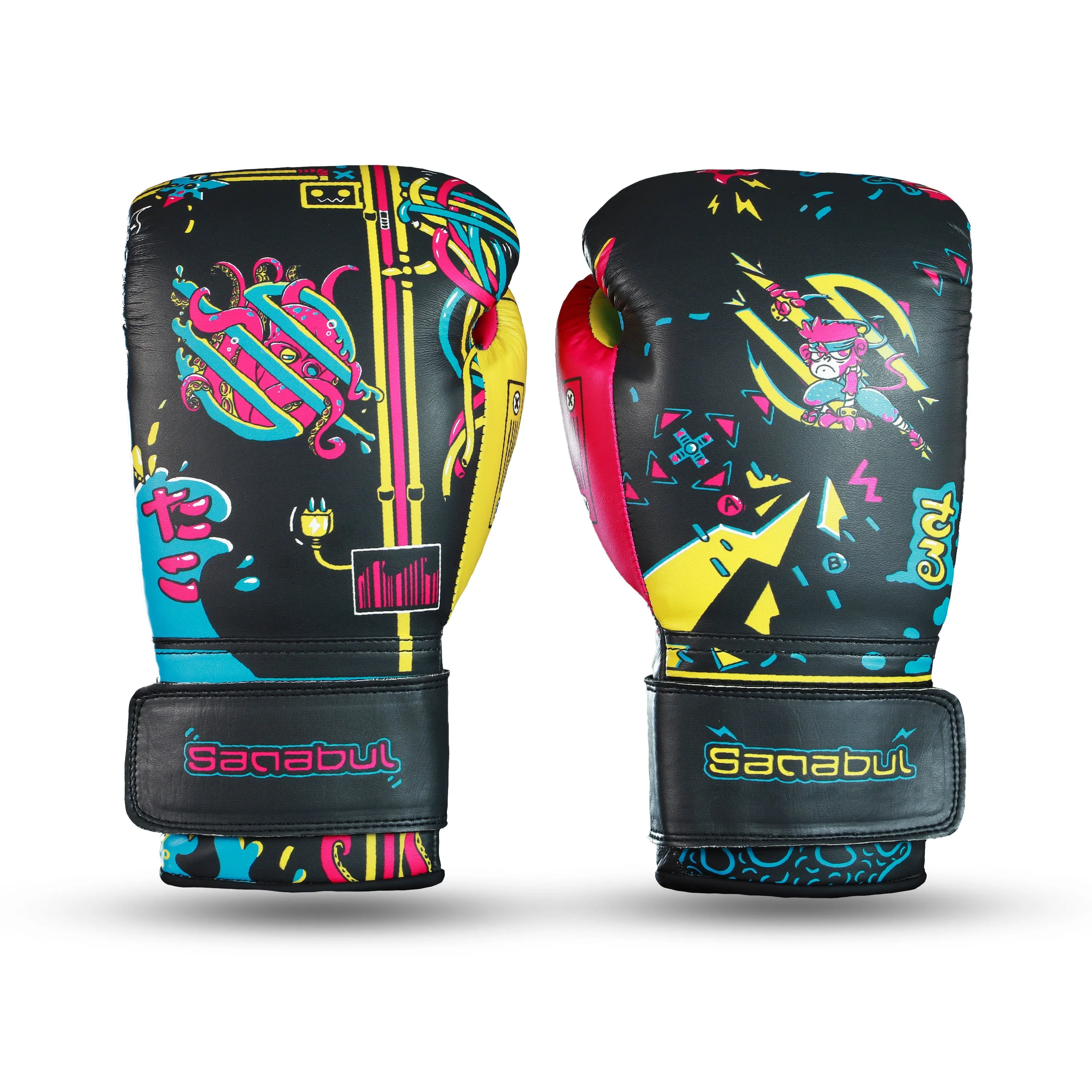 Ronin Professional Boxing Gloves