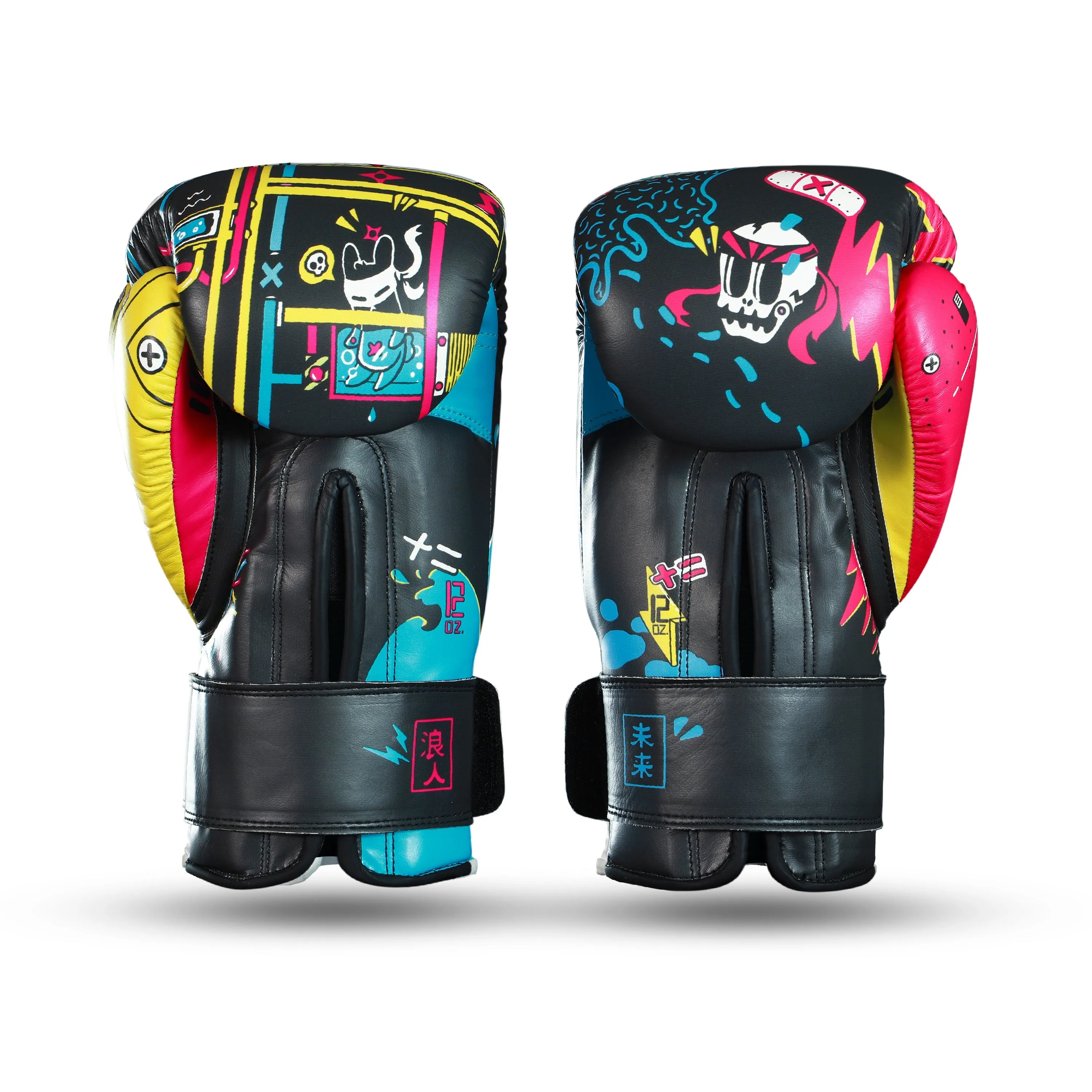 Ronin Professional Boxing Gloves