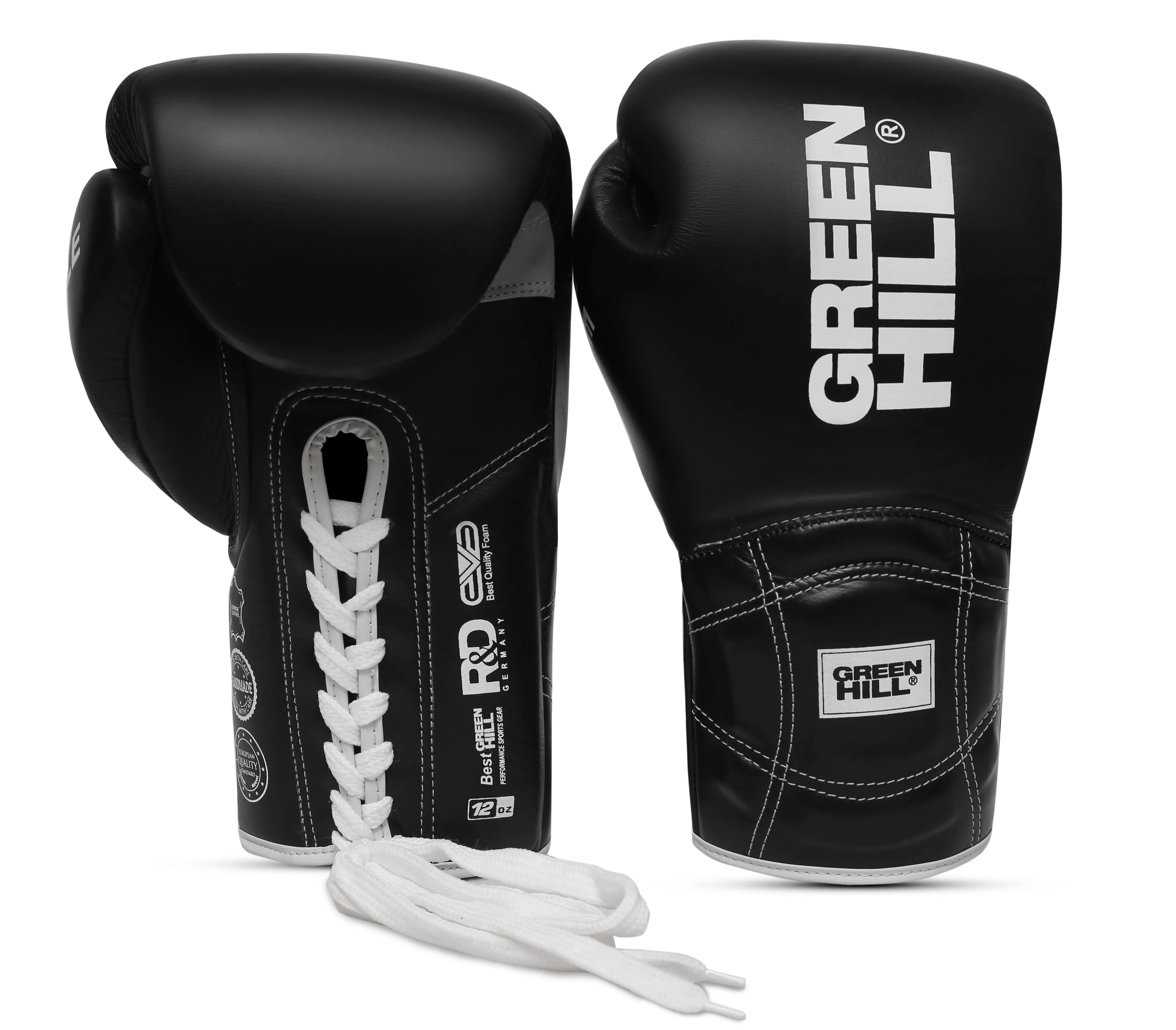 Rumble Boxing Gloves