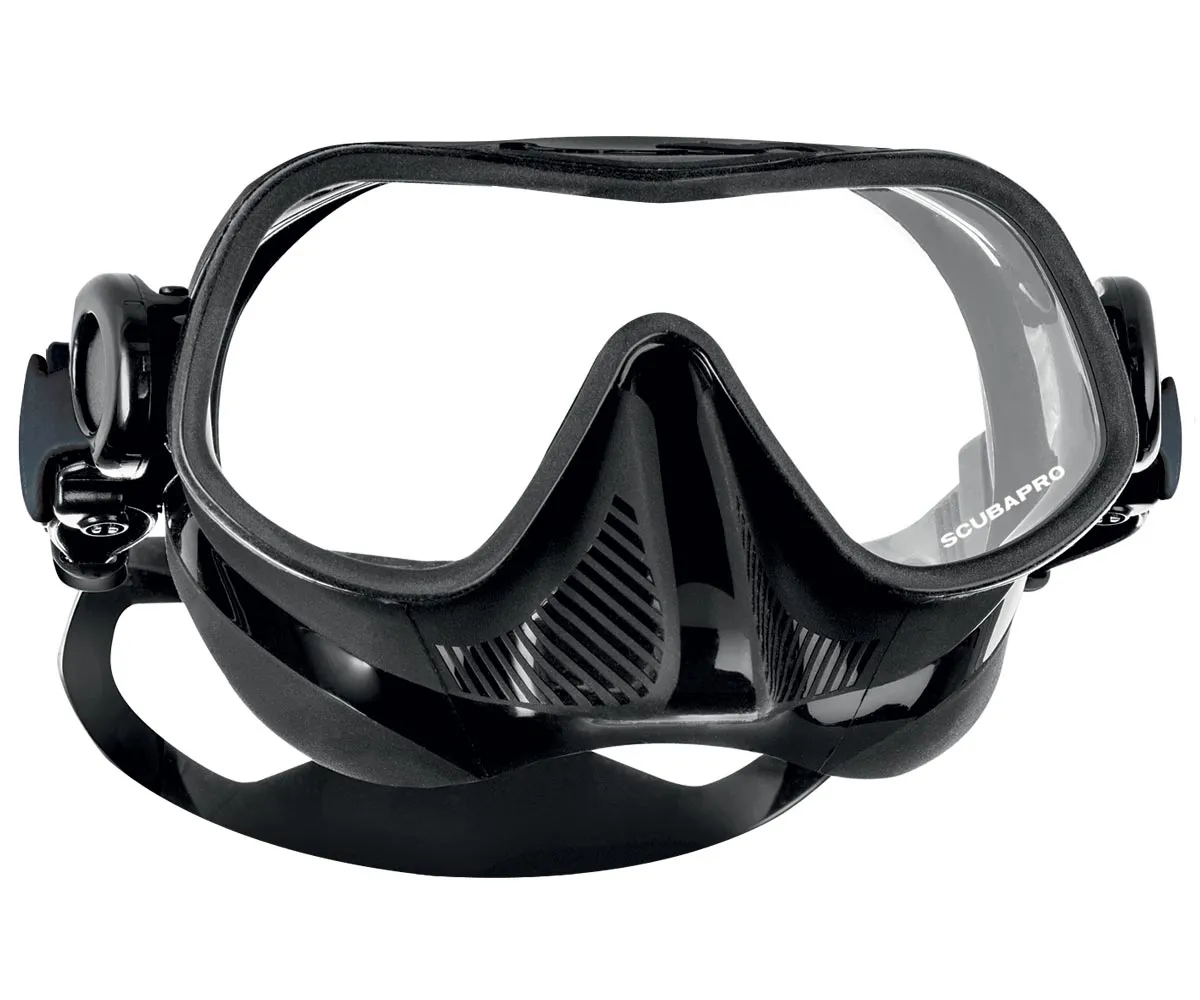 SCUBAPRO STEEL PRO MASK