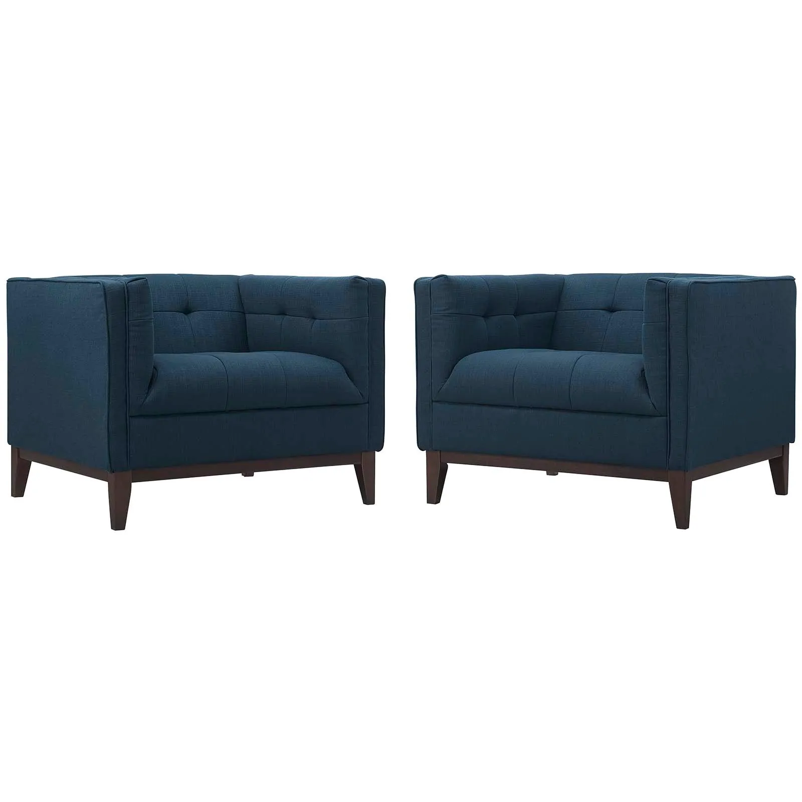 Serve Armchairs Set of 2 by Modway