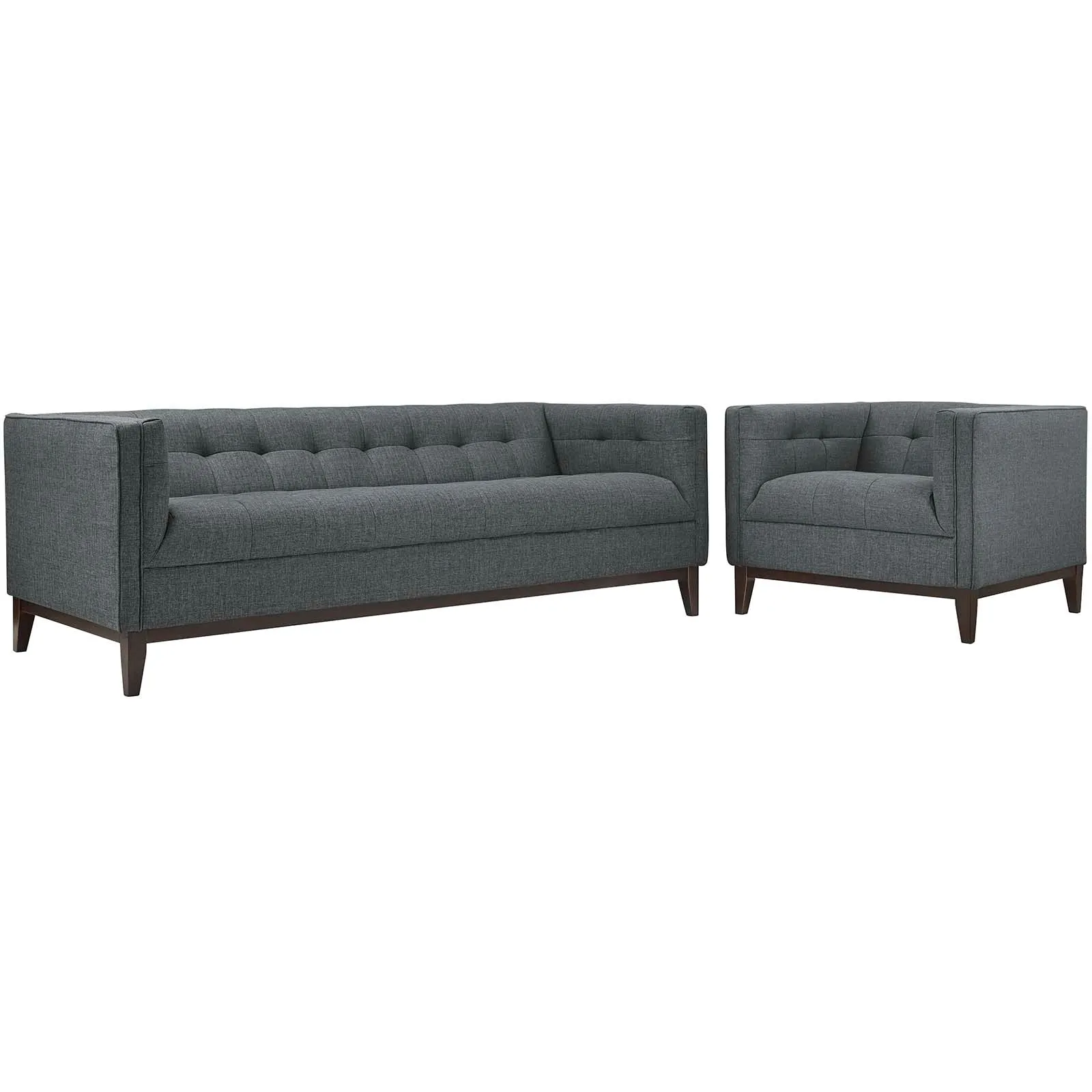 Serve Living Room Set Set of 2 by Modway