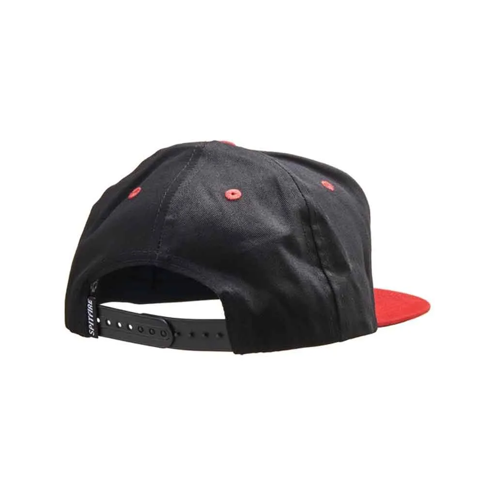 Spitfire Flying Classic Snapback - Black