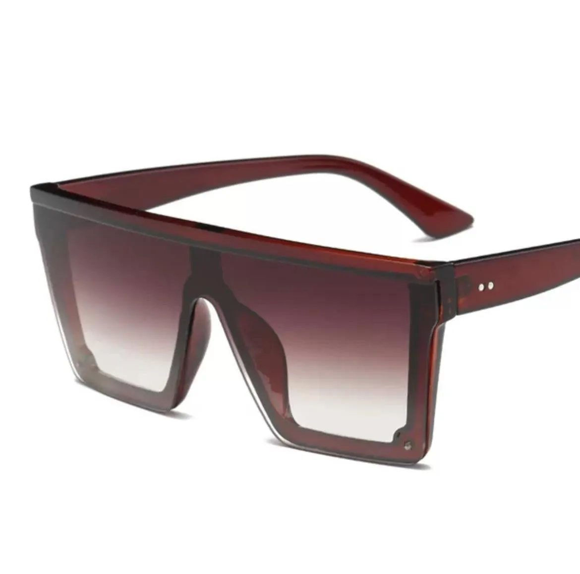 Square Lens Sunglasses