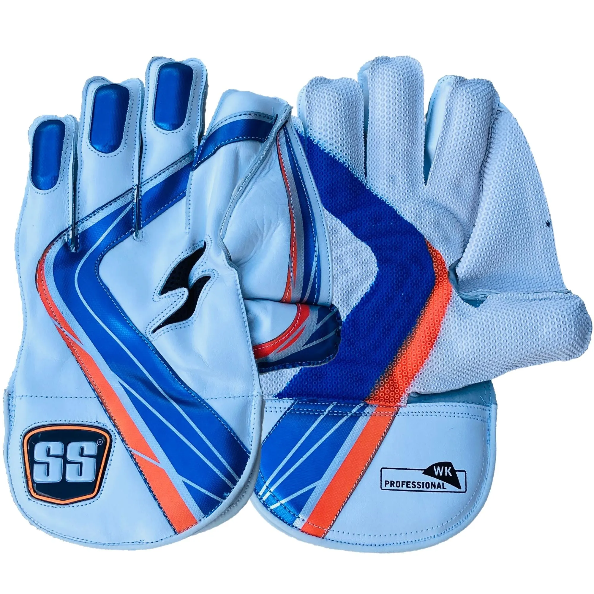 SS Wicket Keeping Gloves Professional