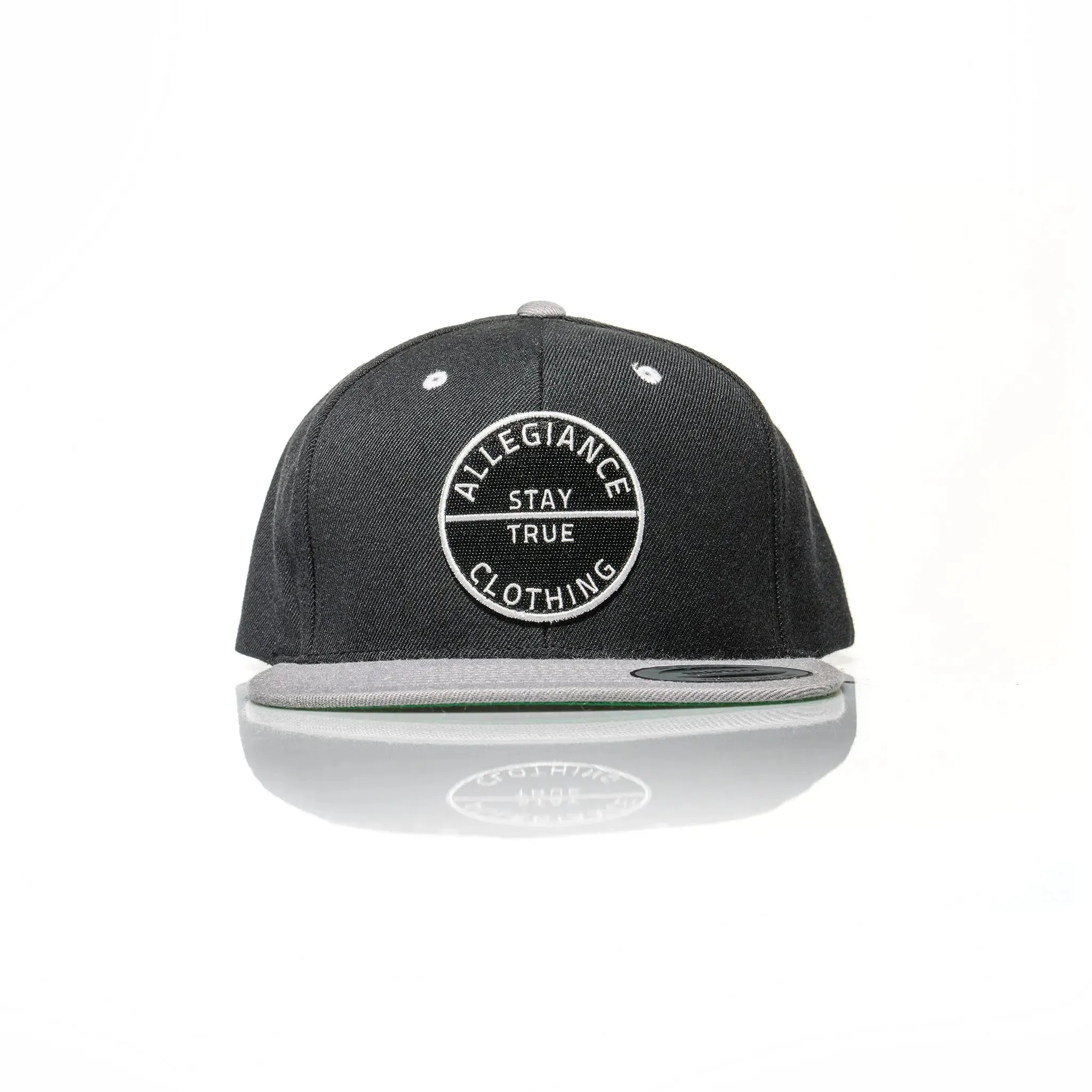 Stay True Snapback