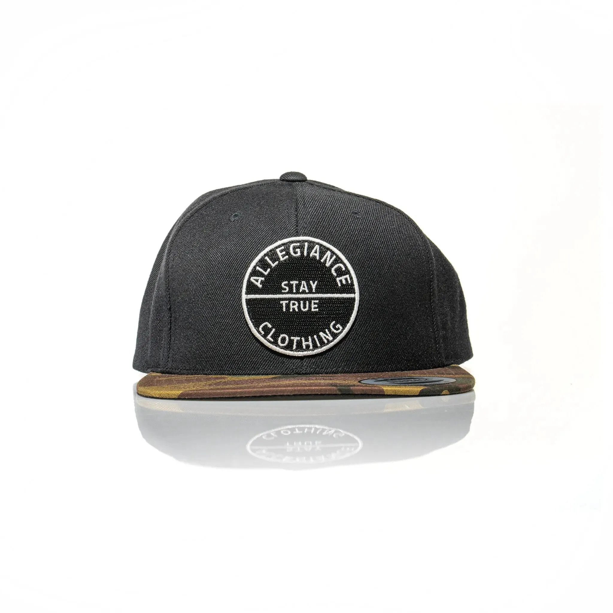 Stay True Snapback