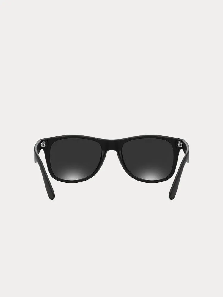 Trendy Square Polarized Sunglasses