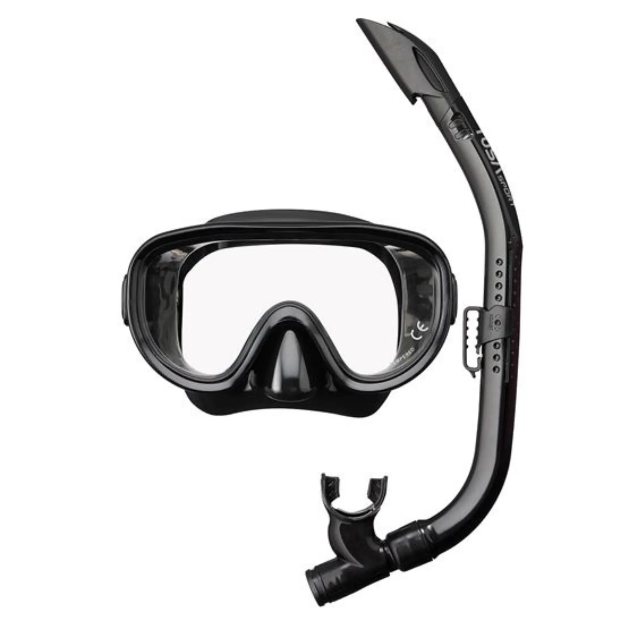 TUSA Adult Mask and Snorkel Set