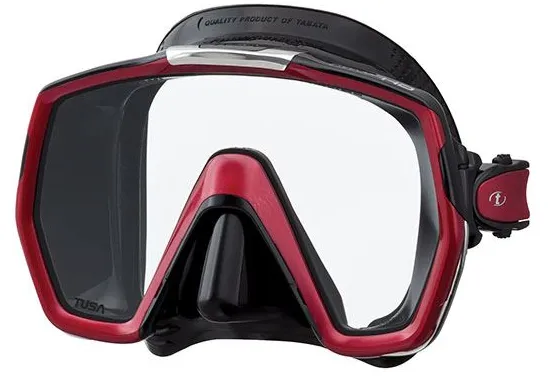 TUSA Freedom HD Mask