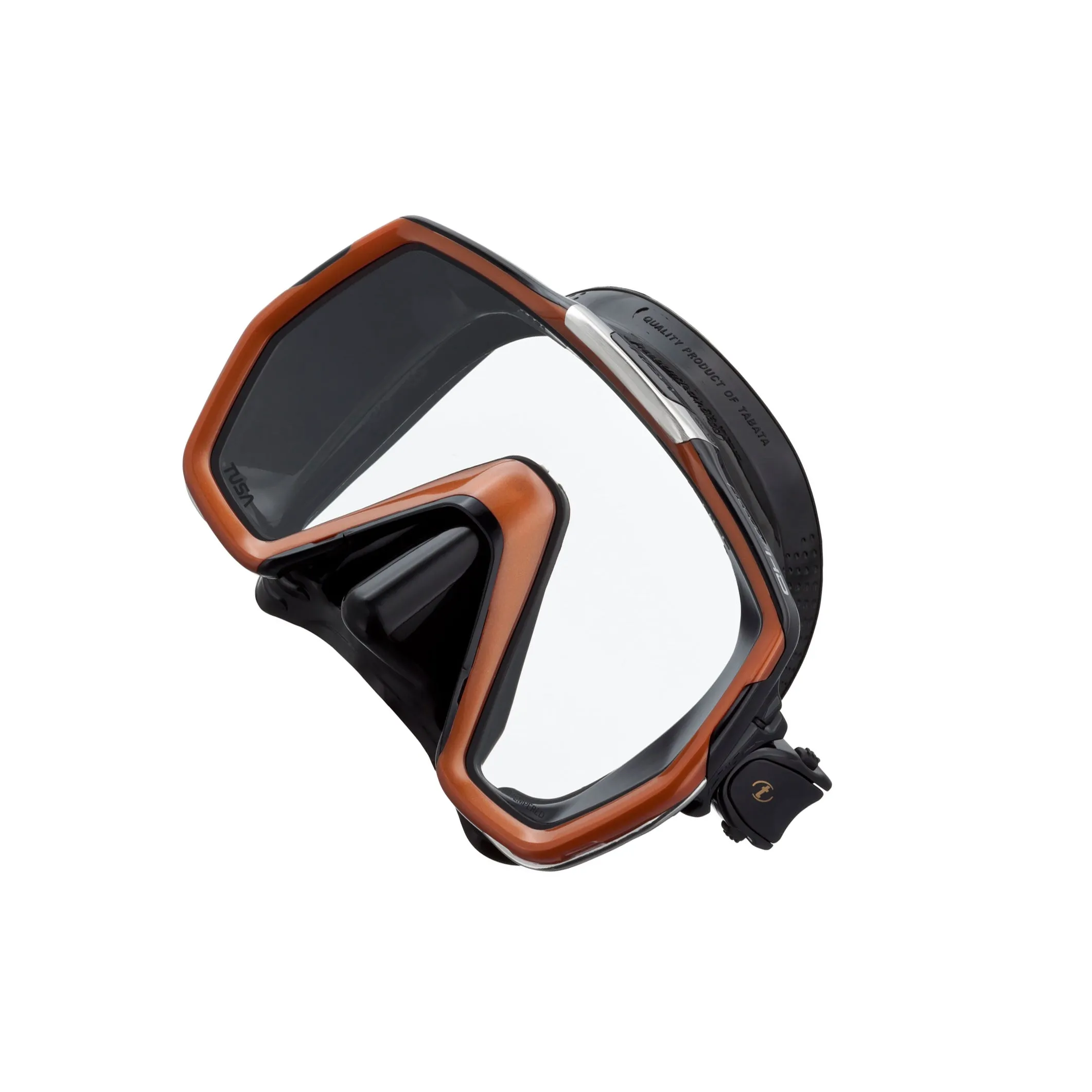 Tusa Freedom HD Scuba Diving Mask